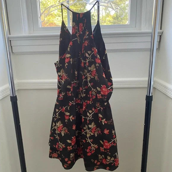 Joie Floral Dress sz M - Picture 6 of 6